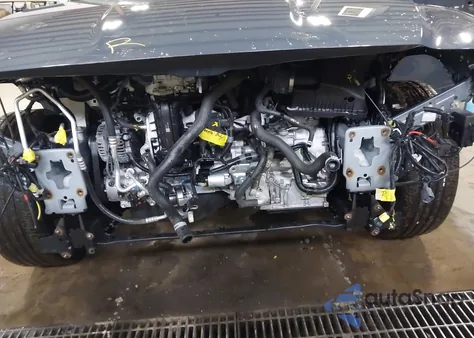 2023 Mazda Cx-50 2.5 Turbo Premium from USA, damaged, VIN 7MMVABDY4PN105829